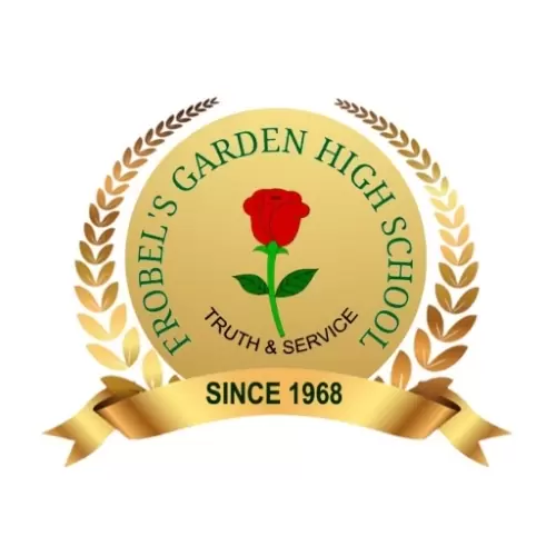 Frobels-Garden-High-School-Logo